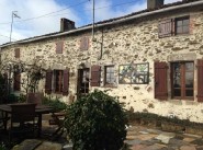 Casa di villaggio / città Montournais