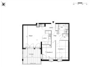Acquisto vendita appartamento La Baule Escoublac