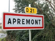 Acquisto vendita terreno Apremont