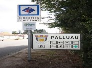 Acquisto vendita terreno Palluau