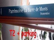 Appartamento bilocale La Barre De Monts