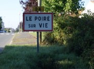 Terreno Le Poire Sur Vie